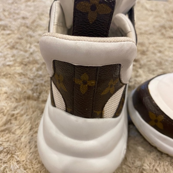 Louis Vuitton Archlight sneakers - Picture 4 of 9